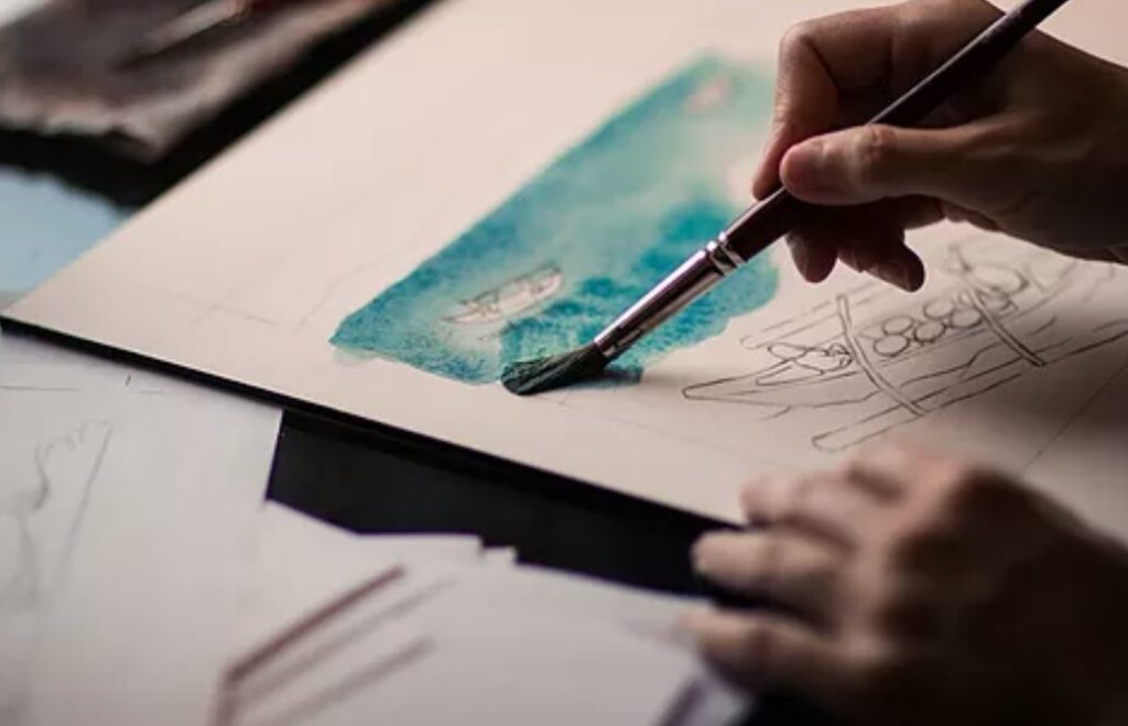 都内の絵画教室